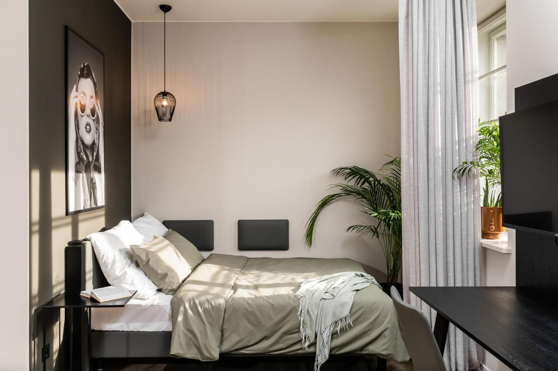 Milestone Center Urban Living Krakow